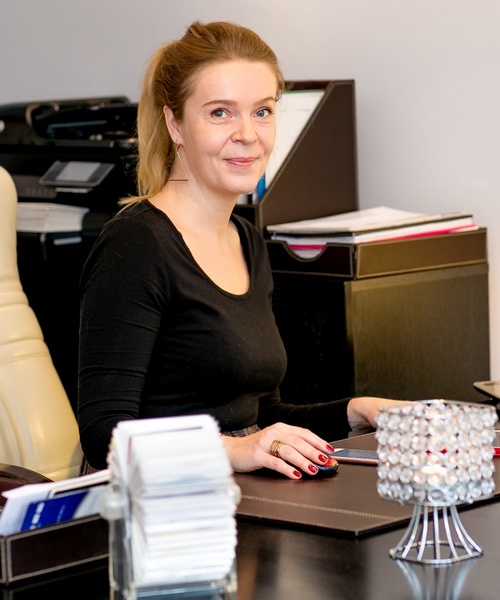 Ekspert ds. finansów - Magdalena Surmacz-Jeziorska - Stargard