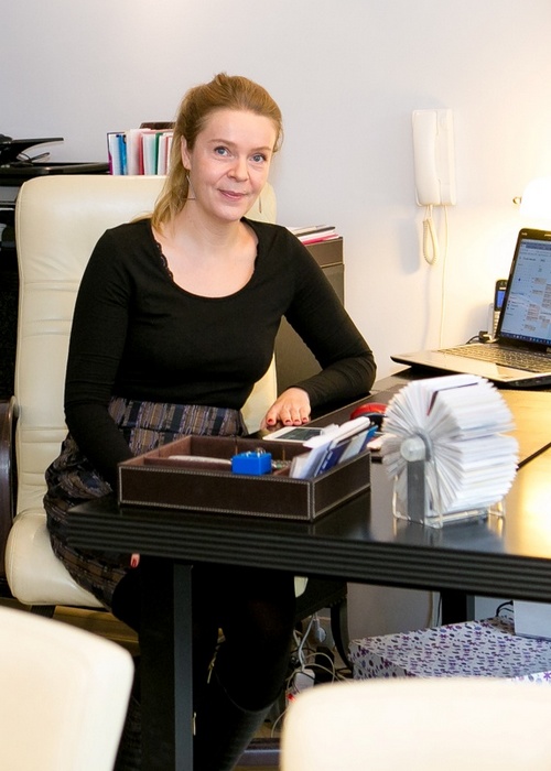 Ekspert ds. finansów - Magdalena Surmacz-Jeziorska - Stargard